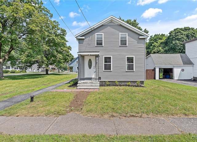 Property at 120 Fergerson Ave, Clay, NY 13212, 3 beds, 2 baths