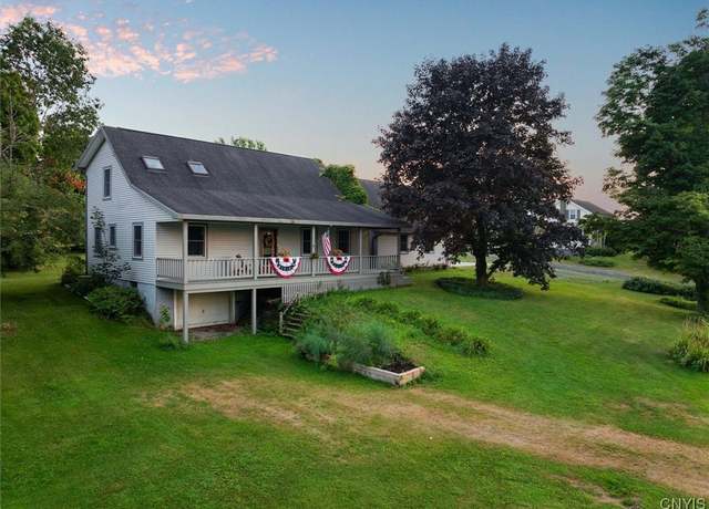 Property at 6650 Skinner Rd, Westmoreland, NY 13440, 3 beds, 3 baths