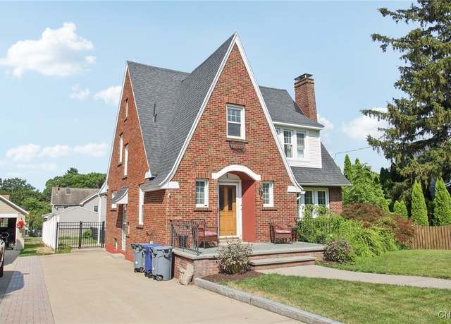 Property at 1 Alden Ave, Auburn, NY 13021, 3 beds, 1.5 baths