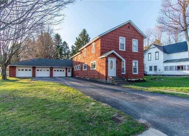 Property at 2989 Cataract St, Denmark, NY 13626, 4 beds, 1.5 baths