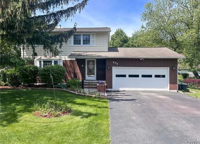 Property at 401 Swansea Ave, Salina, NY 13206, 4 beds, 1.5 baths