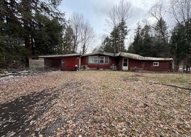 Property at 7798 Middle Rd Unit SS, Floyd, NY 13440, 4 beds, 1 bath