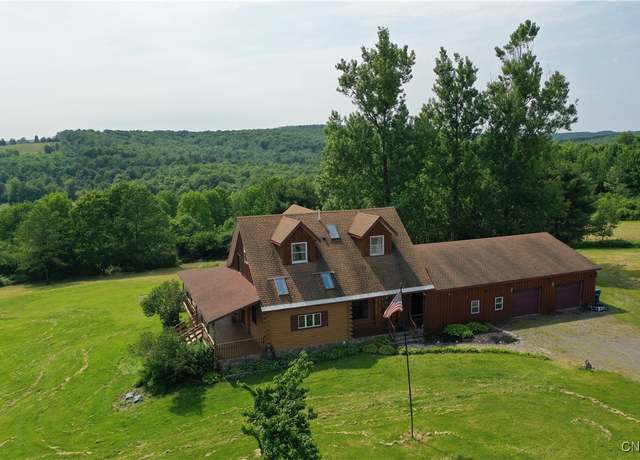 Property at 1661 Carter Slocum Rd, Marathon, NY 13803, 3 beds, 2 baths