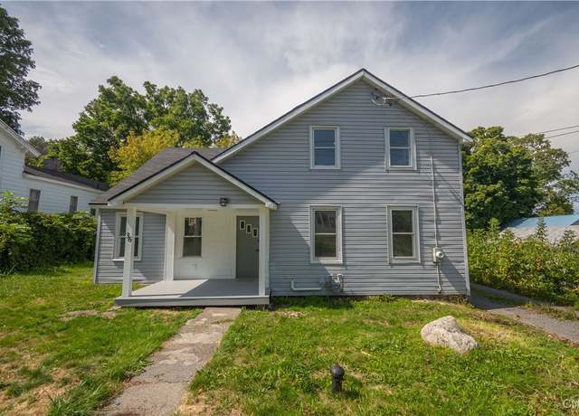 Property at 36 S Hamilton St, Elbridge, NY 13080, 4 beds, 1.5 baths
