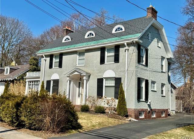 Property at 1 Swift St, Auburn, NY 13021, 4 beds, 3.5 baths