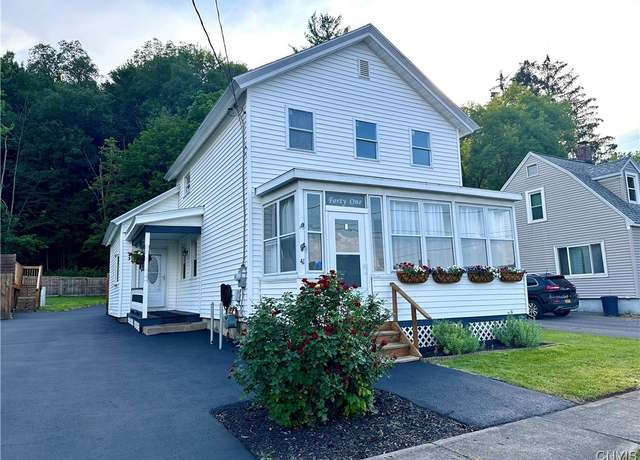 Property at 41 Foster St, Whitestown, NY 13492, 4 beds, 1 bath