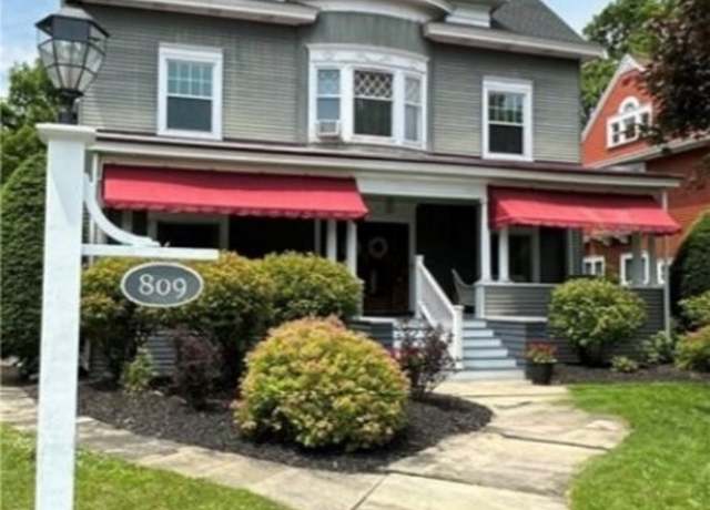 Property at 809 George St, Rome-inside, NY 13440, 5 beds, 1.5 baths