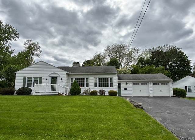 Property at 106 Euclid Dr, Manlius, NY 13066, 2 beds, 2 baths