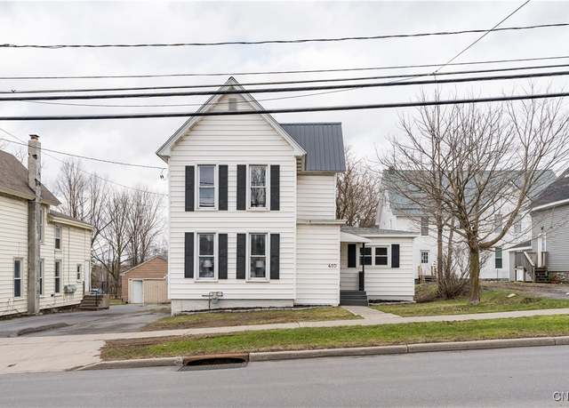 Property at 410 Coffeen St, Watertown-city, NY 13601, 4 beds, 2 baths