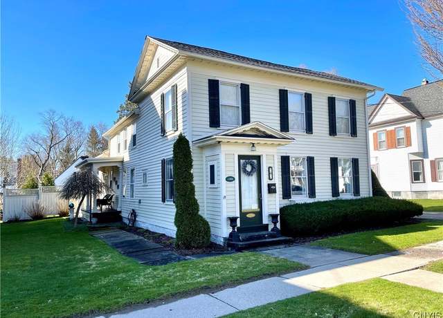 Property at 23 Cayuga St, Homer, NY 13077, 4 beds, 2.5 baths