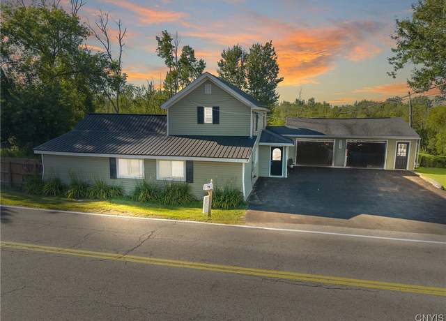Property at 6239 Mud Mill Rd, Cicero, NY 13029, 4 beds, 2 baths