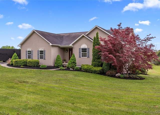 Property at 5681 Silver Street Rd, Fleming, NY 13021, 5 beds, 3 baths
