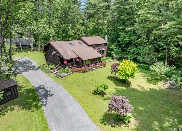 Property at 8520 Trenton Falls Prospect Rd, Trenton, NY 13438, 7 beds, 3 baths