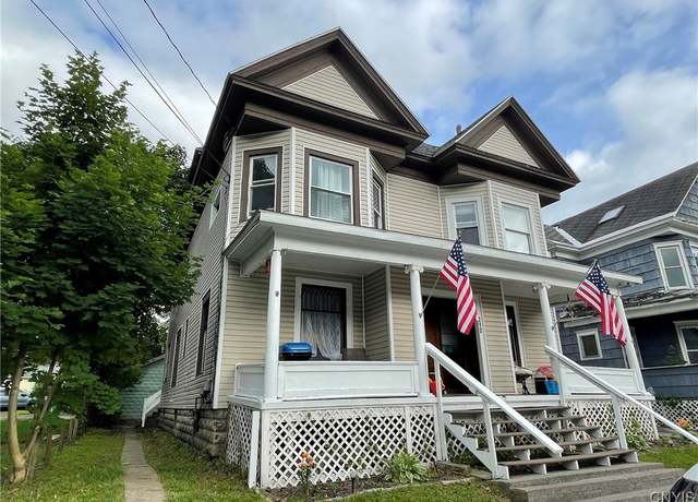 Property at 211 S Pleasant St, Watertown City, NY 13601, 5 beds, 3.5 baths