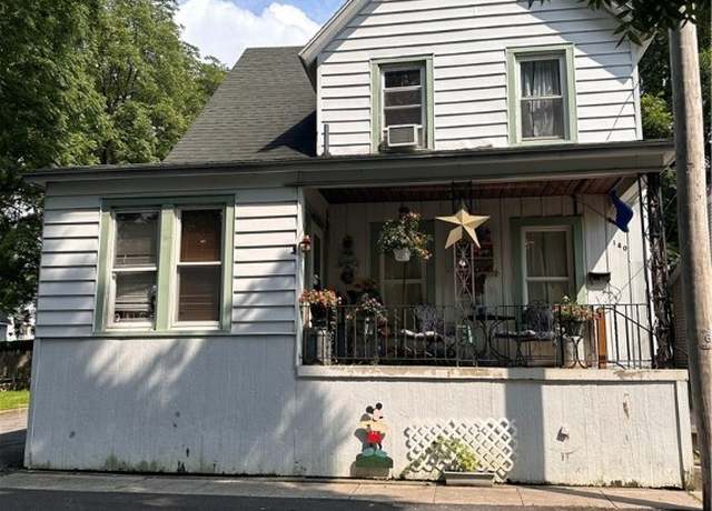 Property at 140 Scio St, Watertown-city, NY 13601, 4 beds, 1.5 baths