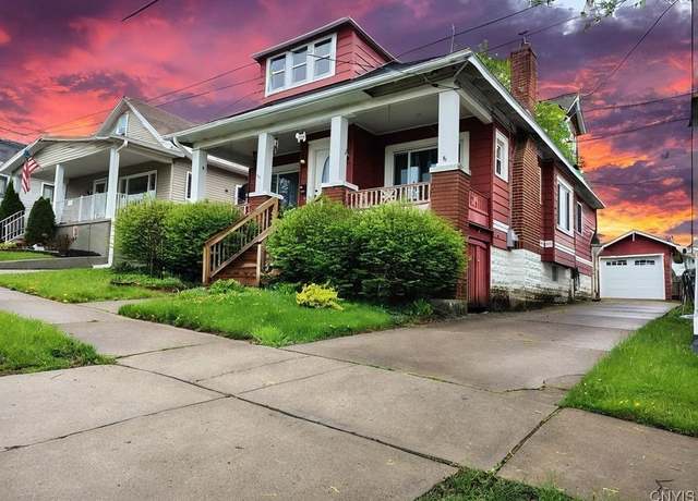 Property at 1644 Saint Agnes Ave, Utica, NY 13501, 3 beds, 1.5 baths