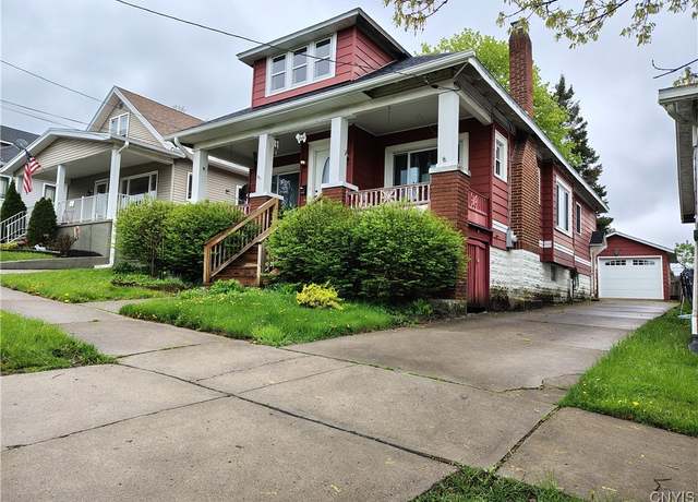 Property at 1644 Saint Agnes Ave, Utica, NY 13501, 3 beds, 1.5 baths