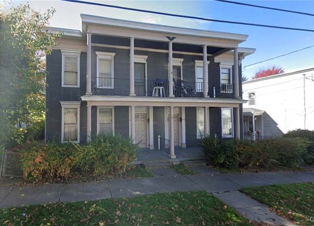 Property at 603 Henry St, Utica, NY 13502, 5 beds, 4 baths