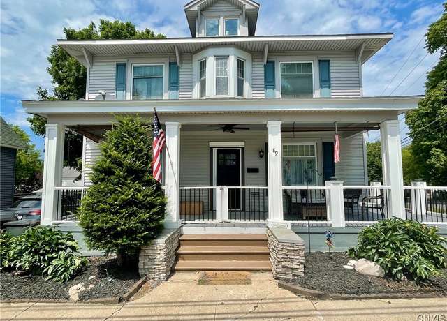 Property at 89 Walton St, Alexandria, NY 13607, 5 beds, 2 baths
