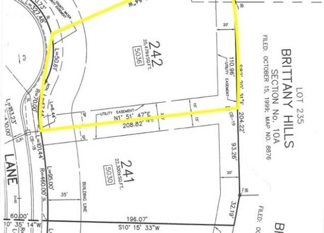 Property at Lot 242 Becketts Ln, Onondaga, NY 13215