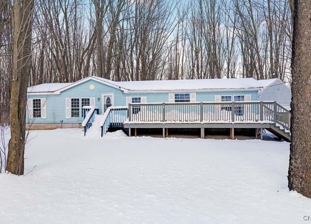 Property at 3511 Indian Opening Rd, Lenox, NY 13032, 3 beds, 2 baths