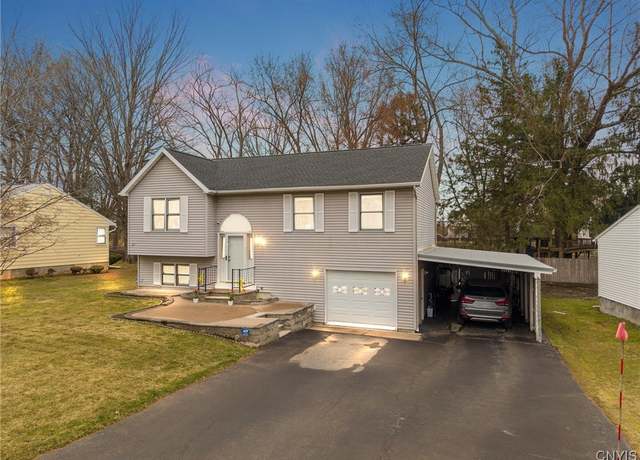 Property at 205 Pleasant Ave, Hastings, NY 13036, 3 beds, 1.5 baths