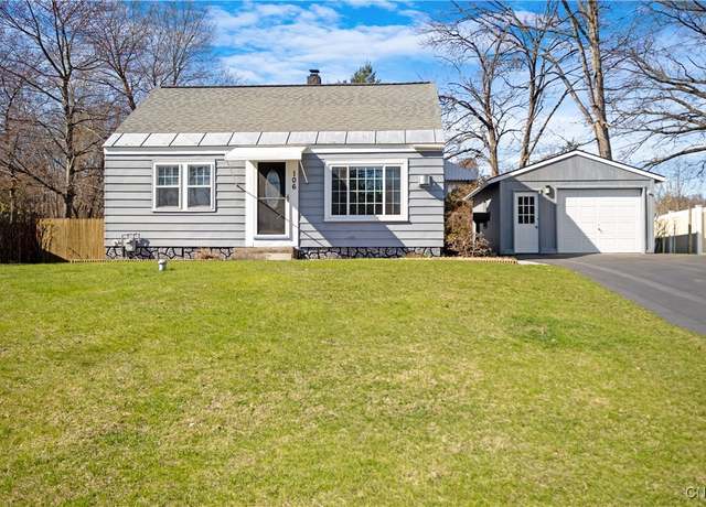 Property at 106 Brooke Dr, Clay, NY 13212, 3 beds, 1 bath