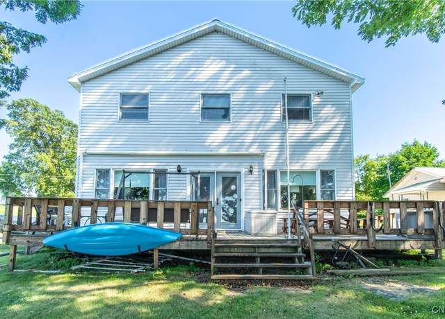 Property at 23747 County Route 59, Brownville, NY 13634, 4 beds, 2 baths