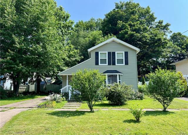 Property at 520 Seneca St, Fulton, NY 13069, 3 beds, 1 bath