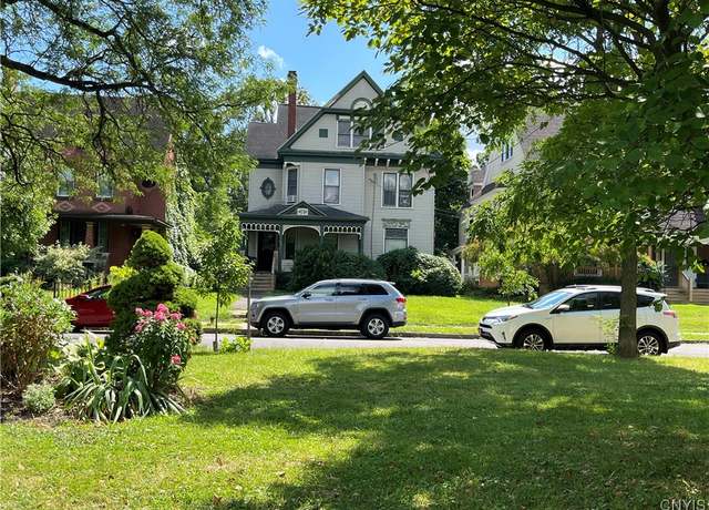 Property at 615 Park Ave, Syracuse, NY 13204, 6 beds, 3 baths