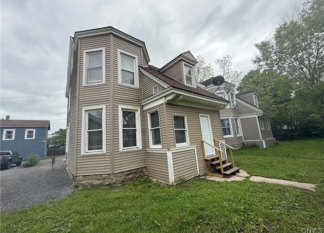Property at 1 Academy Pl, Watertown-city, NY 13601, 3 beds, 1.5 baths
