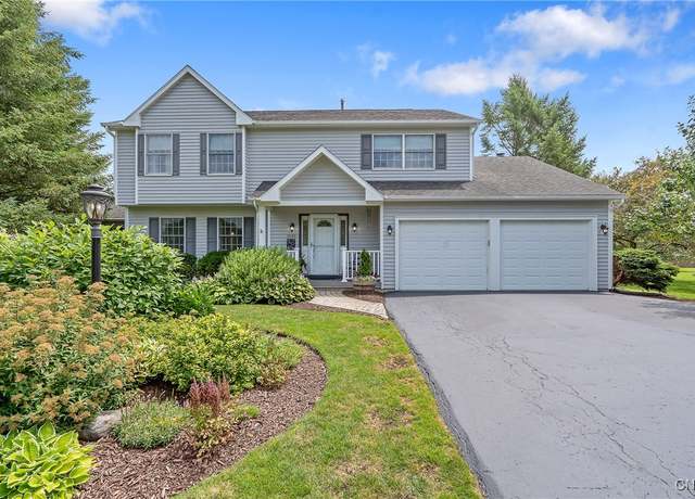 Property at 5086 Stagecoach Rd, Camillus, NY 13031, 5 beds, 3.5 baths