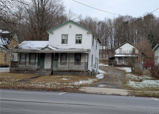 Property at 1 1/2 W Main St W, Cortlandville, NY 13101, 3 beds, 1.5 baths