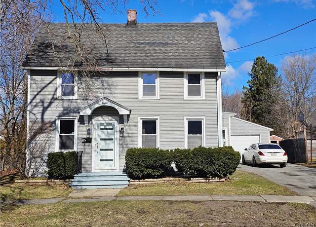 Property at 12 Brainard St, Whitestown, NY 13492, 3 beds, 1 bath