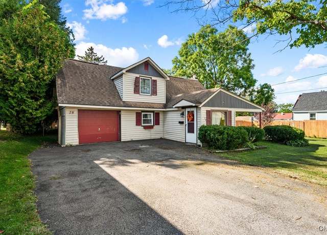 Property at 28 3rd St, Whitestown, NY 13495, 3 beds, 2 baths
