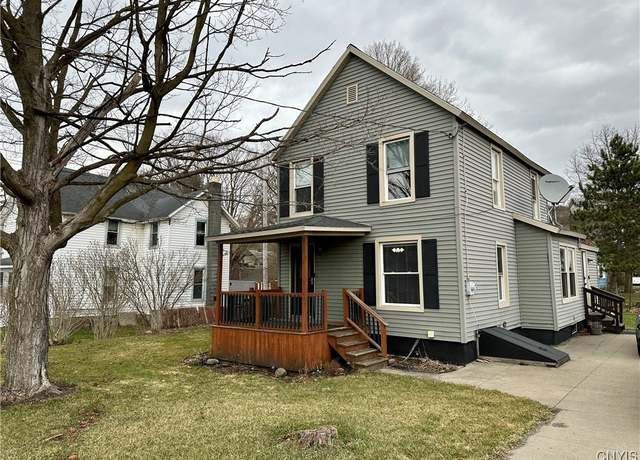 Property at 1368 E River Rd, Cortlandville, NY 13045, 3 beds, 1 bath