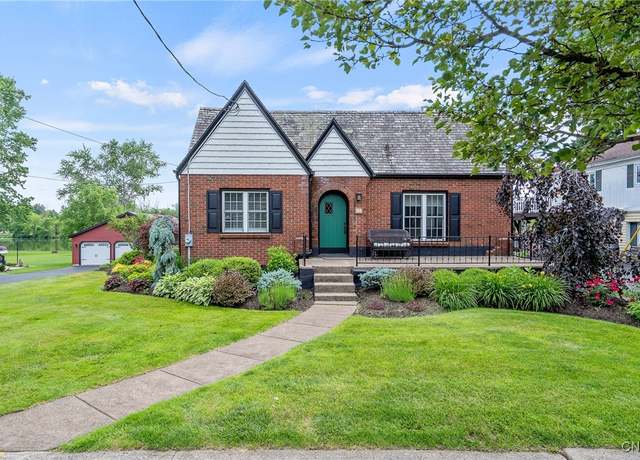 Property at 97 W Genesee St, Lysander, NY 13027, 4 beds, 2 baths