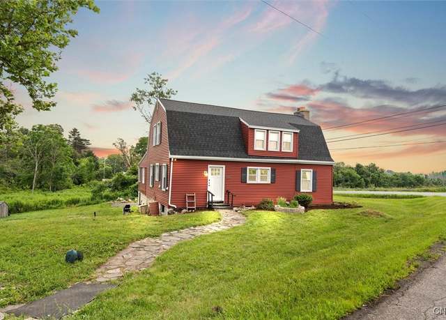 Property at 3360 Slate Hill Rd, Marcellus, NY 13108, 5 beds, 2 baths