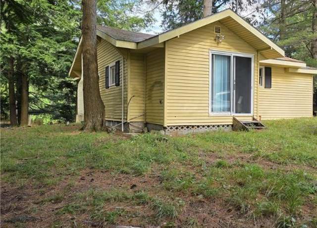 Property at 5234 Lake House Rd, Greig, NY 13312, 2 beds, 1 bath
