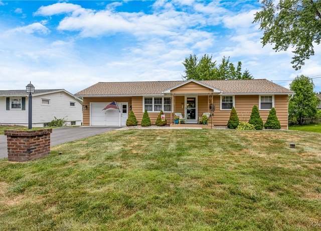 Property at 202 Cleveland Ave, Salina, NY 13088, 3 beds, 1 bath