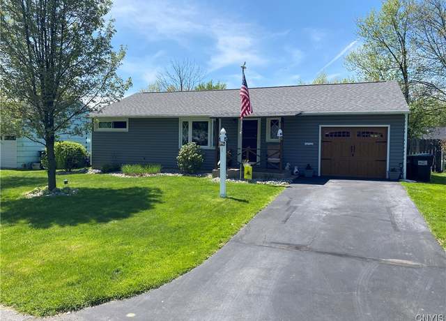 Property at 130 Florida Rd S, Salina, NY 13211, 3 beds, 1 bath