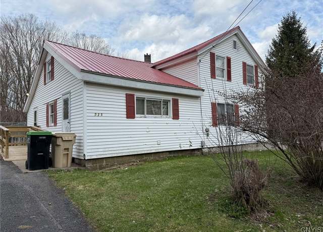 Property at 525 Bell Hill Rd, German Flatts, NY 13357, 3 beds, 1 bath