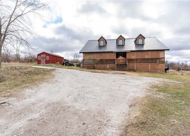 Property at 180 Jenkins Rd, Dekalb, NY 13681, 5 beds, 2 baths