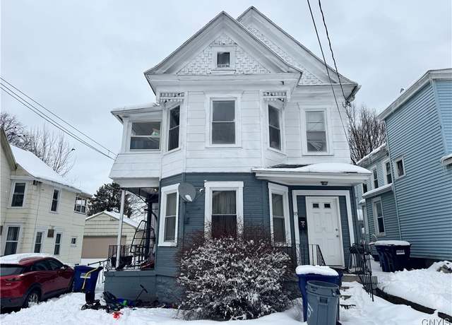 Property at 115 Rider Ave, Syracuse, NY 13207, 5 beds, 2 baths