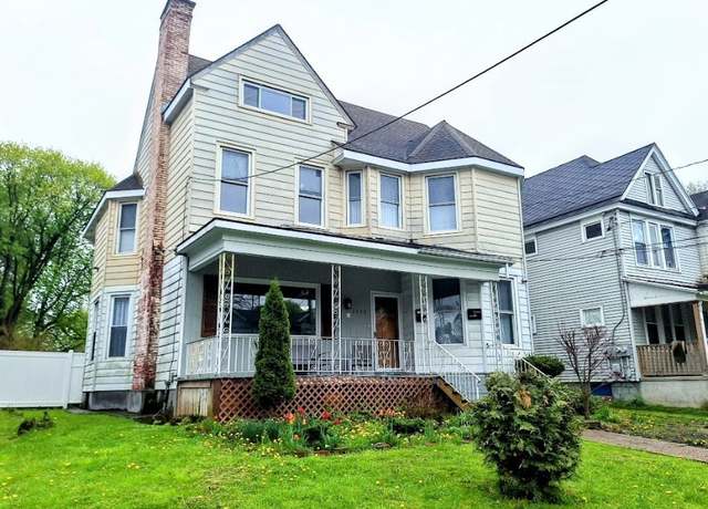 Property at 1515 Oneida St, Utica, NY 13501, 4 beds, 2.5 baths