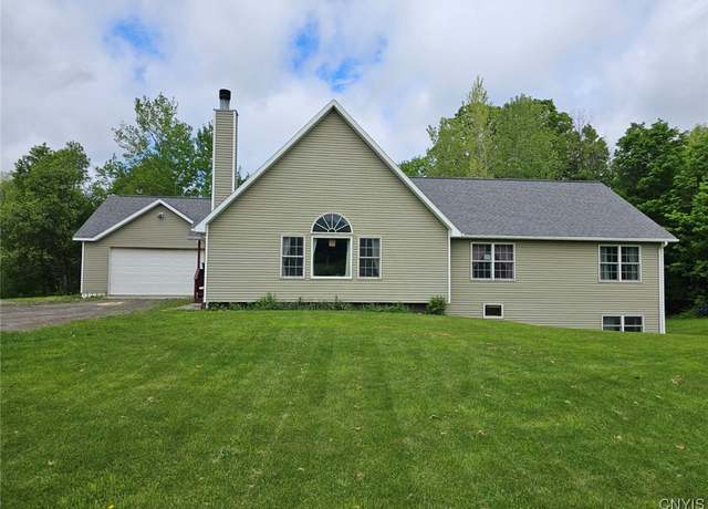 Property at 437 Nye Rd, Virgil, NY 13045, 4 beds, 3 baths