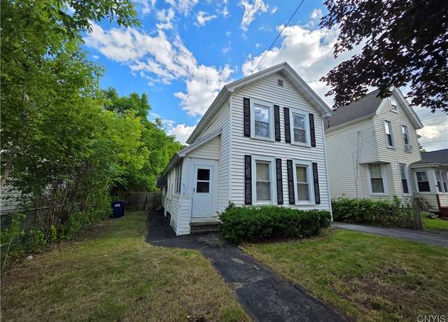 Property at 407 Chemung St, Syracuse, NY 13204, 2 beds, 1 bath