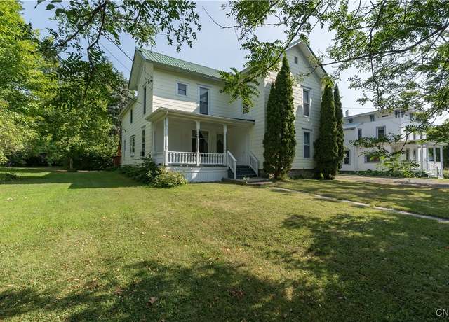 Property at 19 Antwerp St, Philadelphia, NY 13673, 5 beds, 2 baths