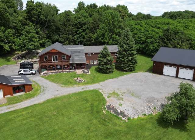 Property at 9758 East Rd, Denmark, NY 13367, 4 beds, 2 baths