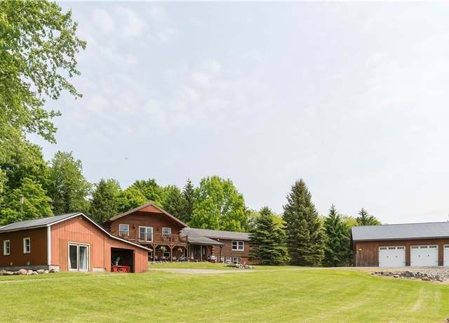 Property at 9758 East Rd, Denmark, NY 13367, 4 beds, 2 baths